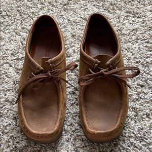 Clarks Original Wallabee